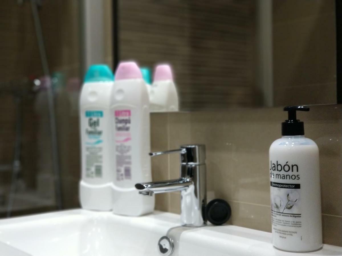 San Anton Centro Apartment Logrono Ngoại thất bức ảnh