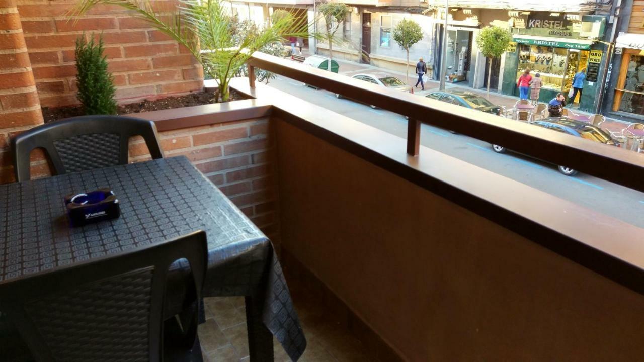 San Anton Centro Apartment Logrono Ngoại thất bức ảnh