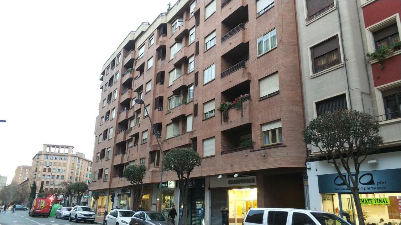 San Anton Centro Apartment Logrono Ngoại thất bức ảnh